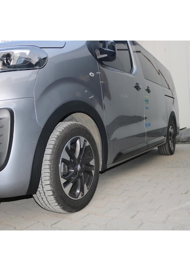 Opel Zafira Life Ferrous Çamurluk Koruma Dodik Seti 8 Parça 2019 Ve Üstü