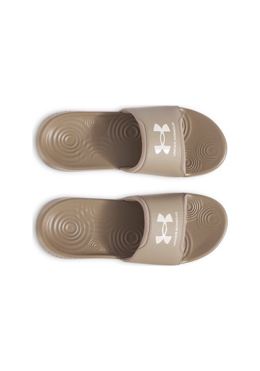 Under Armour Ignite Select Erkek Kahverengi Terlik Kahverengi