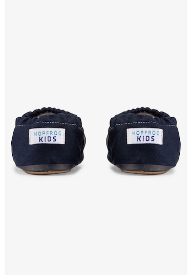 Hopfrög Kids Mr.Laklak Hyper Lacivert Barefoot Akıllı Patik Lacivert