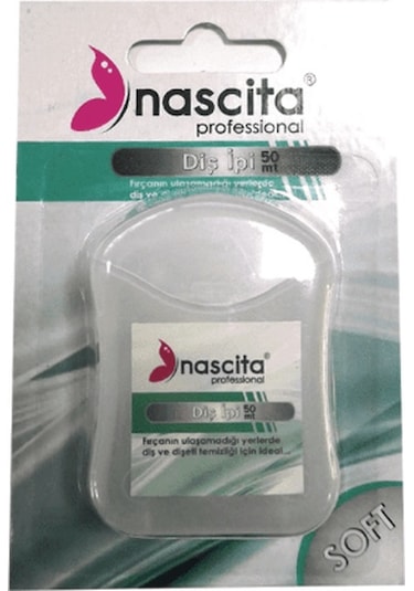 Nascita M050 Diş İpi 50 M
