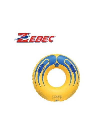 Zebec Tek Kişilik Aqua Park Kaydırak Botu Sarı 42 Sarı