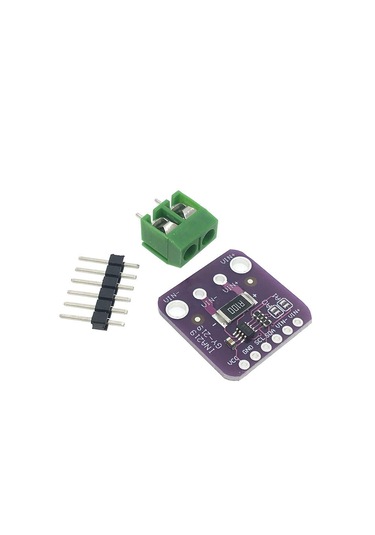 Ina219 Gy219 I2c Haberleşmeli Akım Güç Sensör Modülü Gy-219