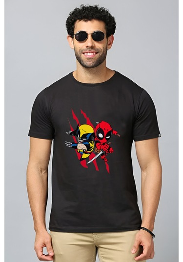 Xmen Deadpool Film T-shirt 001