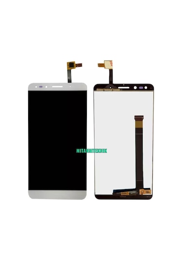 Alcatel Idol Pop 4 7070X Lcd Ekran Dokunmatik (404924621)