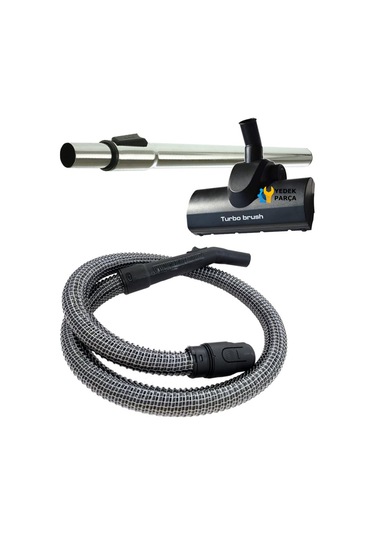 Arnica Uyumlu Elektra Çelik Telli Hortumu Turbo Emici Yer Başlığı Boru