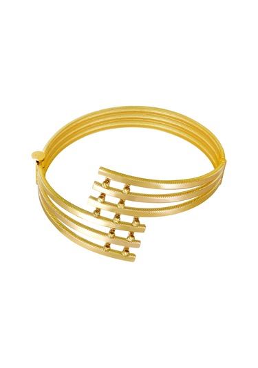 27 Gr 22 Ayar İşçiliksiz Tiaburga A3 Bilezik