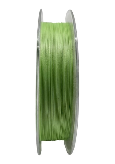 Kendo X-12+1 Braided 300m Apple Green Örgü İp 0,25mm