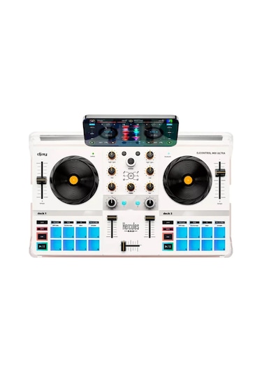 Hercules Mix Ultra Dj Controller