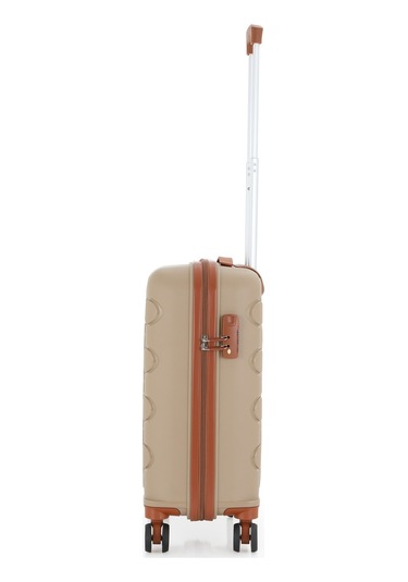 Mçs Polipropilen Valiz V376 55 Cm S23sy100002955 10584 Çok Renkli