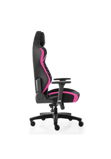 xDrive Anka Profesyonel Oyuncu Koltuğu - Queen Özel Seri Pembe/Siyah