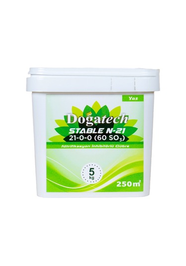 Yaz Dönemine Özel Bahçe & Çim Gübresi 5 KG (200 M2 Alan Için)