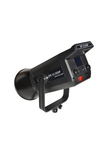 Dp-vl300p Profesyonel Kumandalı Led Işık Seti
