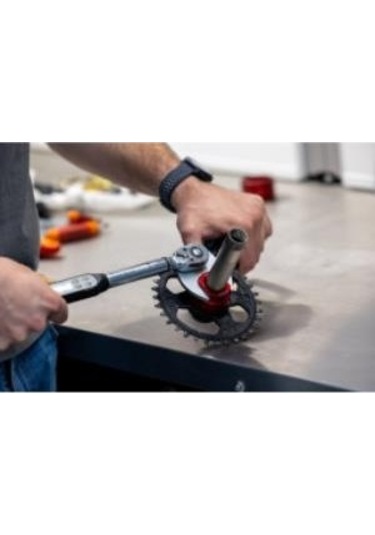 Unıor Crowfoot Açık Uçlu Anahtar 1725/2cf - 626645 Siyah