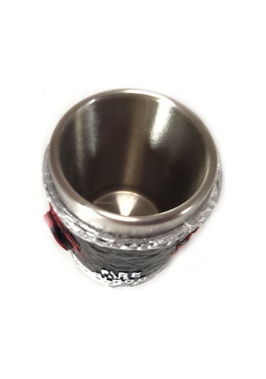 Game Of Thrones Targaryen 3D Kabartmalı Shot Bardak