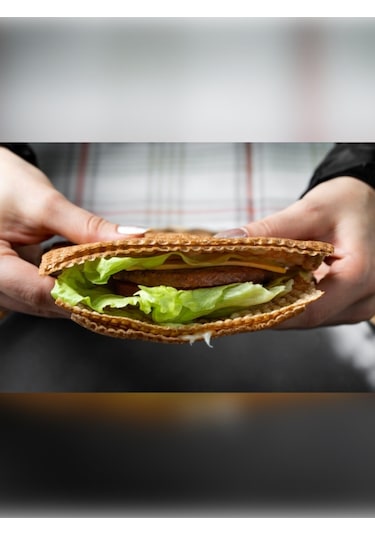 1 Paket Ekşi Hamurlu Çavdar Lavaş Ekmeği