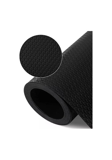 Heavenly Place Buzdolabı Rafı İçin Paspas 45 500 Cm Siyah 177615771 Diğer