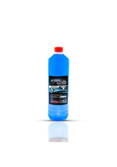 Steep Oto Cam Suyu -20 Derece Antifriz İçerikli 1 Lt