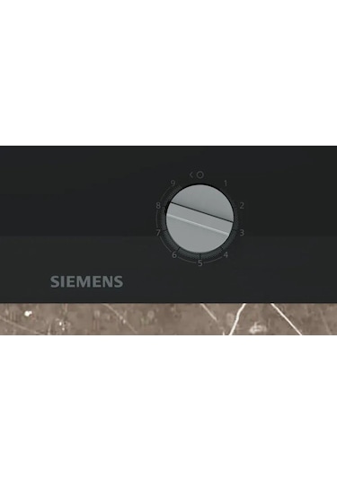 Siemens ER3A6AI10  Domino Seramik Ankastre Ocak Gazlı