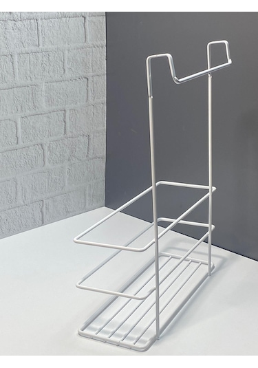 Hometarz Dolap Kapak İçi Düzenleyici Raf Pratik Organizer 001