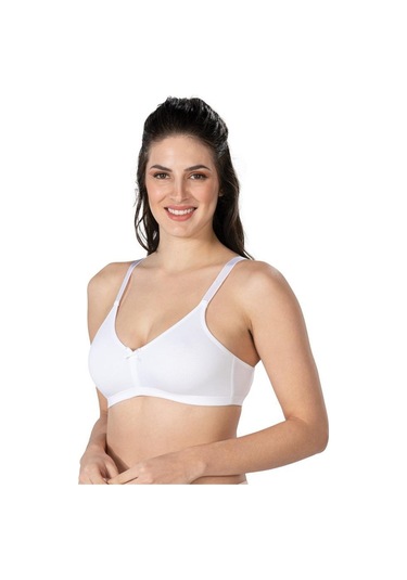 Emay Bayan Modal Pamuklu Desteksiz Sütyen 1420 001