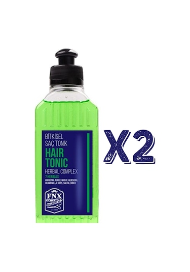 FNX Bitkisel Saç Toniği Herbal Complex 250 ml 2 Adet