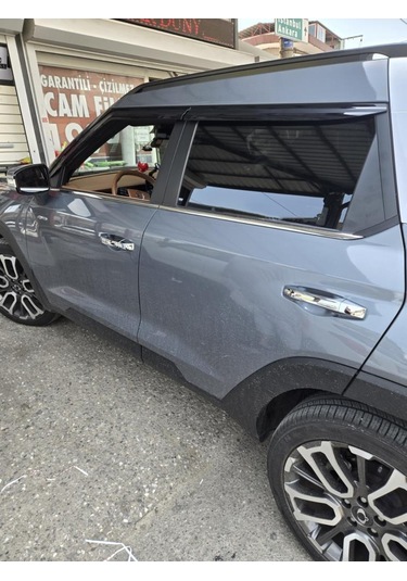 Ssangyong Torres Oem Krom Kaplama Dış Kapı Kolu 2022 Ve Üstü