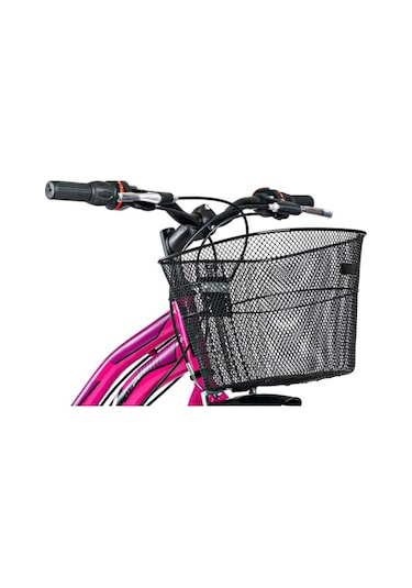Kldoro KD-126 Bagajlı 26" Jant 21 Vites Kadın Dağ Bisikleti