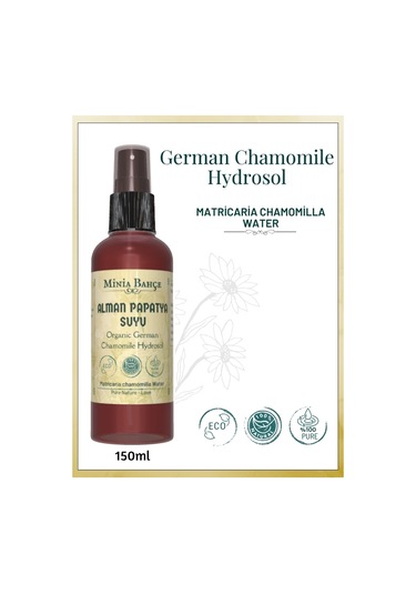 Minia Bahçe Papatya Suyu 150 ML