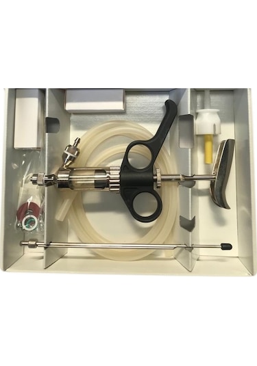 Hsw Otomatik Enjektör Unimatic 5 Ml.Hortumlu -Uni  Matic