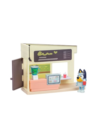 Moose Toys Bluey Meyve Suyu Barı Mini Oyun Seti 18920