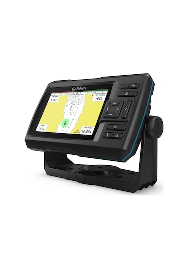 Garmin Striker Vivid 5cv Balık Bulucu & Gps Türkçe Menü Gt20