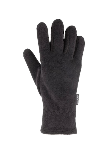 Suyutti K530 Bayan Polar Eldiven Siyah