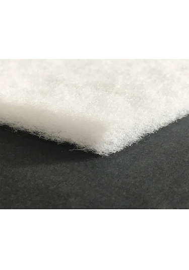 Beş Metre 500 Cm Vatka Elyaf - Premium Kalite - 90 Gr Beyaz