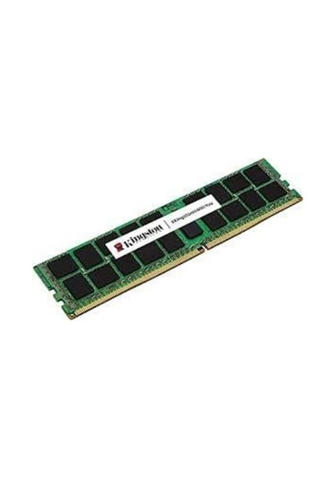 Ddr4 Ecc Udımm 32gb 3200mhz Kvr32ed8/32me 2rx8 Sunucu Ram
