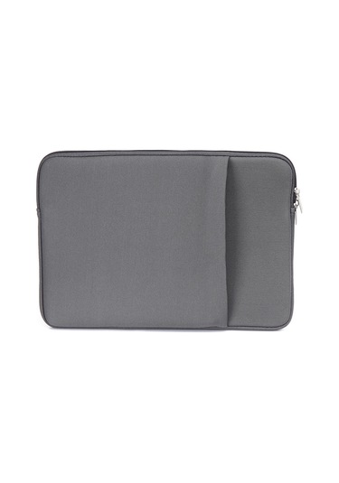 B2015 15 6" Dizüstü Tablet İçin Çanta Gri Diğer