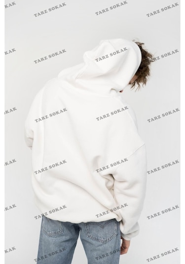 Y2K Unisex Pressure Sweatshirt Hoodie Kod 1729