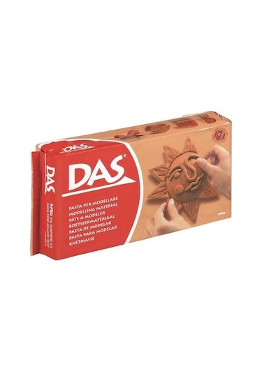 Das Seramik Kil Hamuru 1 KG