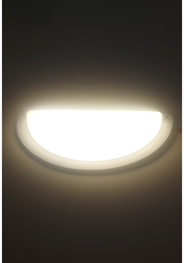 Su Geçirmez Yarım Ay Led Lamba Marine Tekne Karavan 12v Günışığı