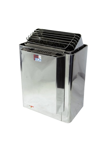 Fintech Combi 8+2Kw Sauna Isıtıcısı Harici Kumandalı 12M³