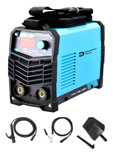 Dynamic Tech Mma-165 200 Amper Inverter Kaynak Makinesi