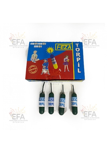 1 Paket 40 Adet Nostalji Torpill Yılbaşı Batram Çocuk Oyunu