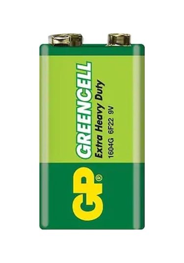 Gp Greencell 1604 Glf 6f22 Pil 9v