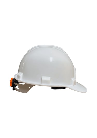 Karam Kb580 Ayarlı Baret Beyaz
