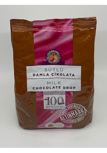 Altınmarka Sütlü Damla Çikolata 1 KG