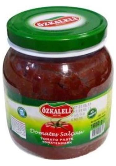 Domates Salçası 1650 Gram