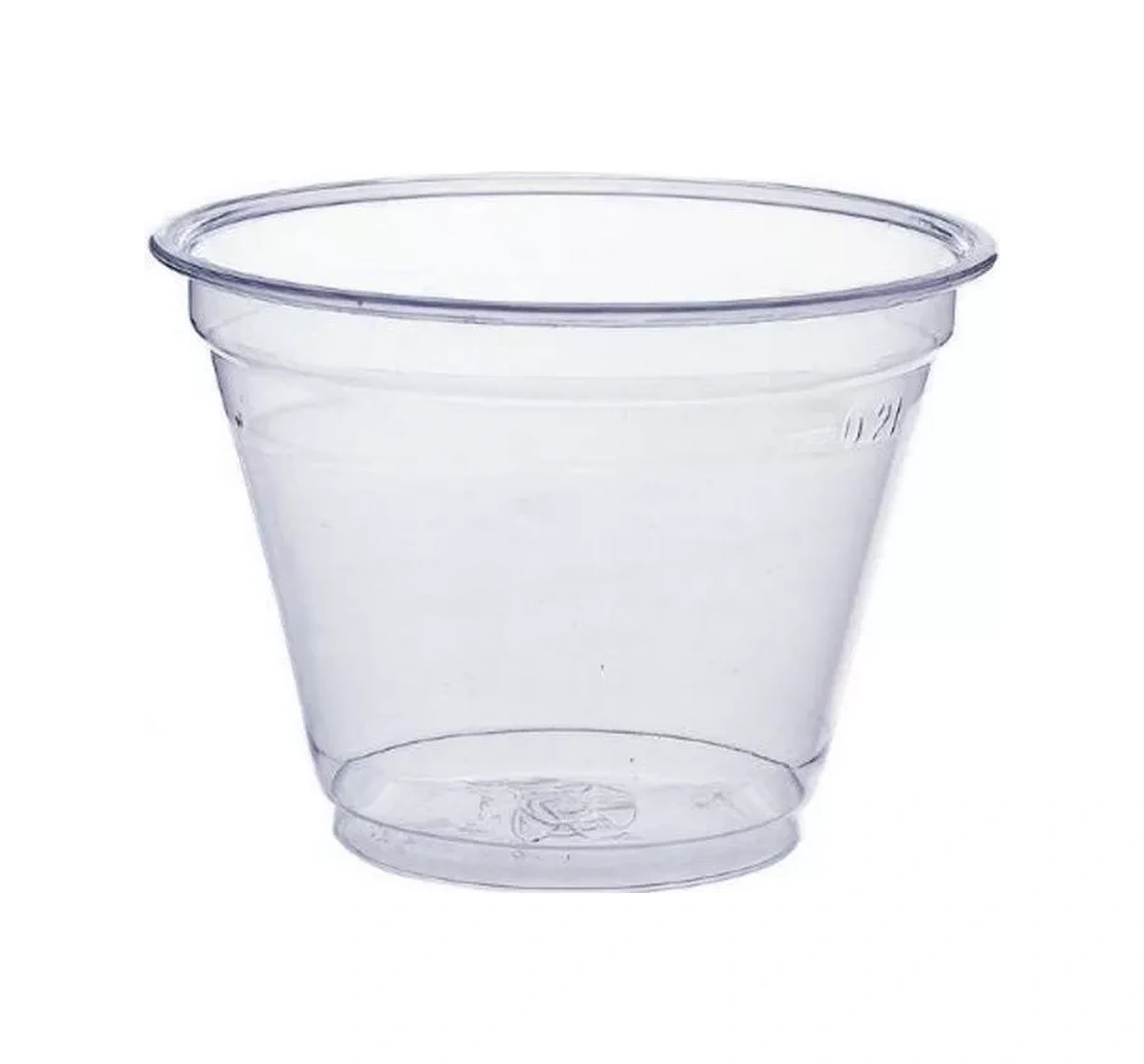 Clever Paper Trifl İçin Kâseler, Krem Şantili Kâseler, Tek Kullanımlık, 200 Ml, 50 Adet 113413969 Diğer