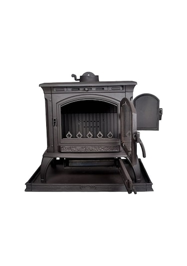 Sefer Döküm Sds-118 Karıa Döküm Şömine Soba