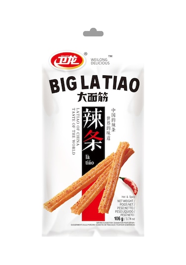 Weilong Acılı Ve Soyalı Kraker Bıg Latıao 106 G
