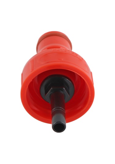 Kangvka G1/4 İğne Bağlantılı Pet Şişe Karbonatör Kapak, Abs Malzeme, Leakage-siz, İçecek Ve Gazlı İçecek Uyumlu Diğer