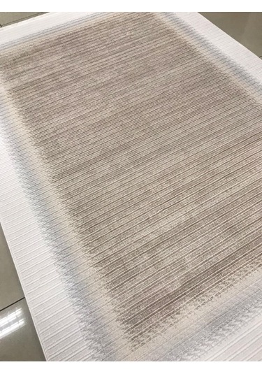 Padişah Halı Eternity 778675 070 Serisi Akrilik Salon Oturma Odası Halısı Kahve - Krem